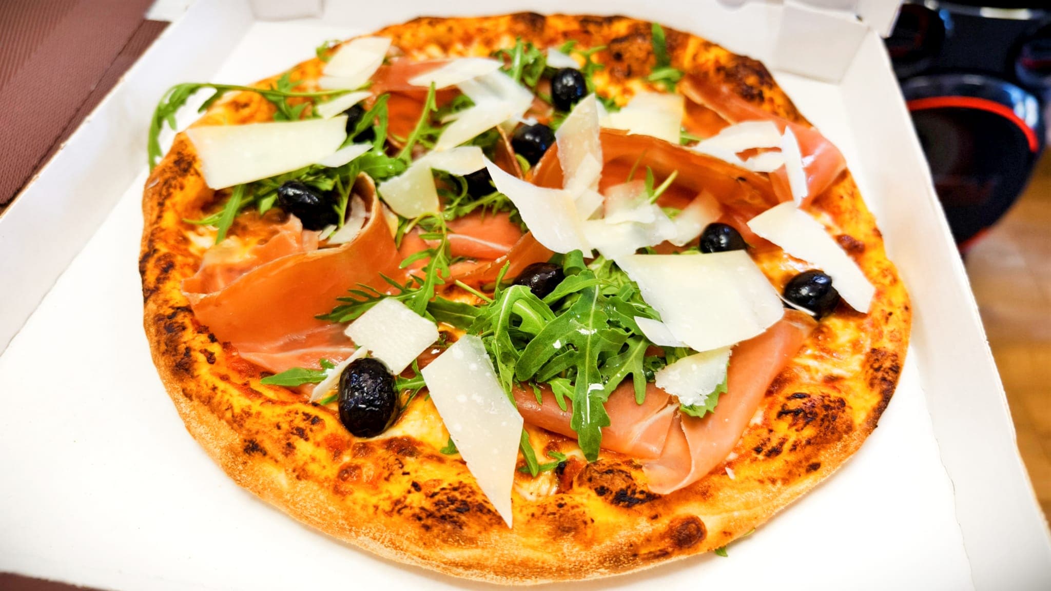 Pizza artisanale