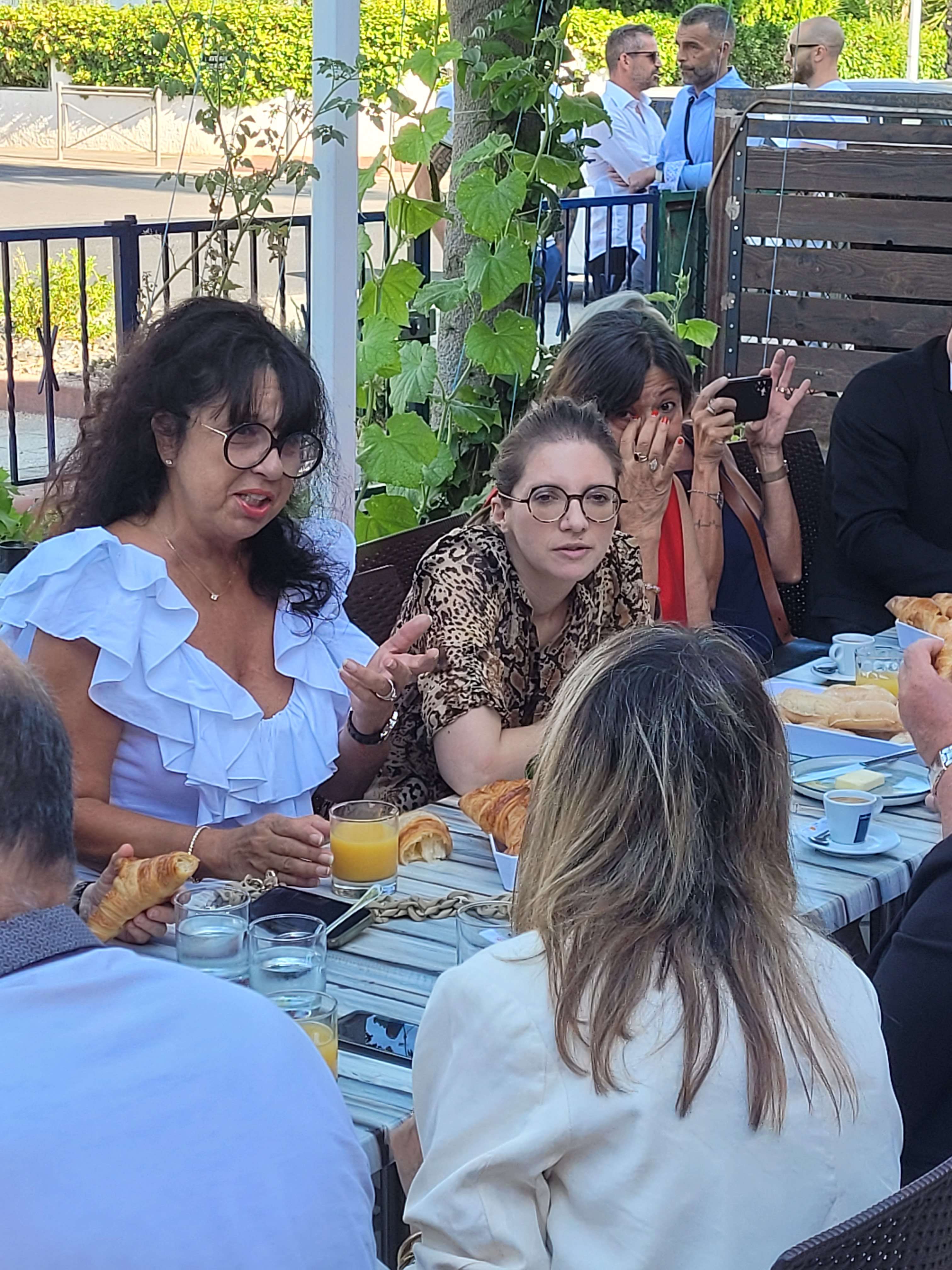 photo de la salle